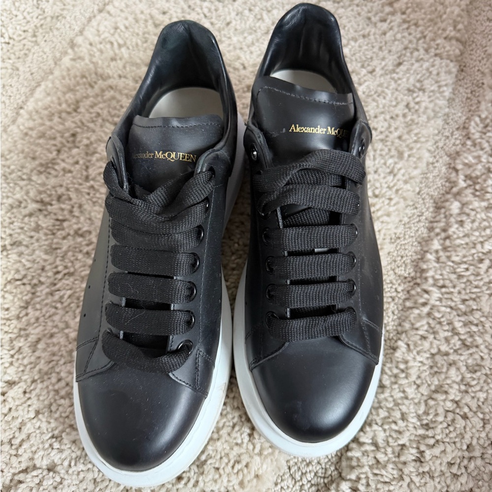 Alexander McQueen oversized sneakers - Picture 3 of 7